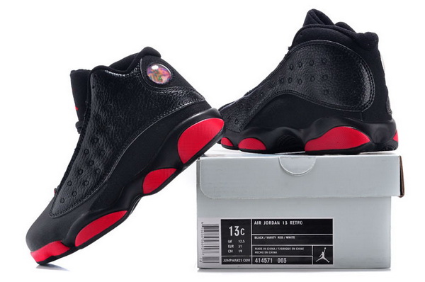 Air Jordan 13 Kids shoes--022